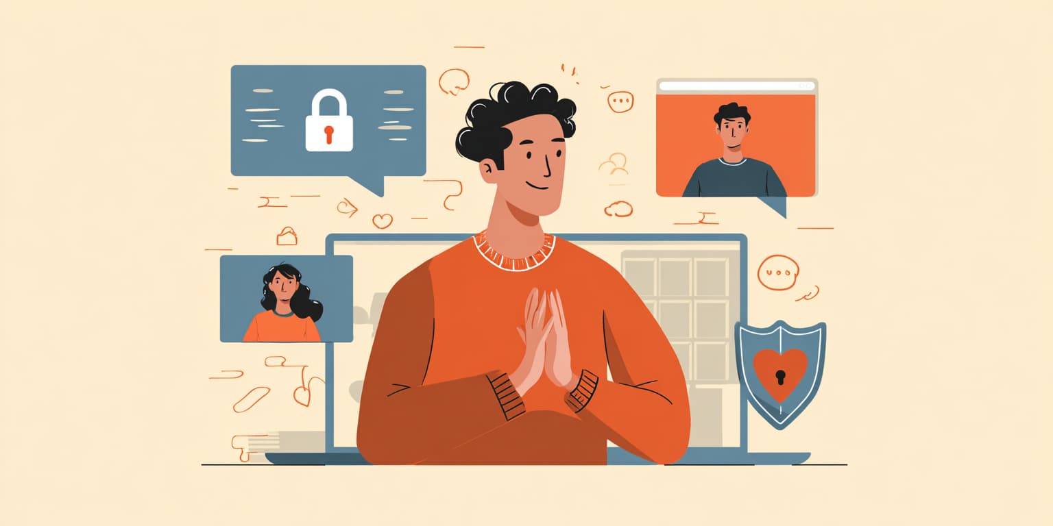 Intelligent Breaks Without Compromising Your Privacy