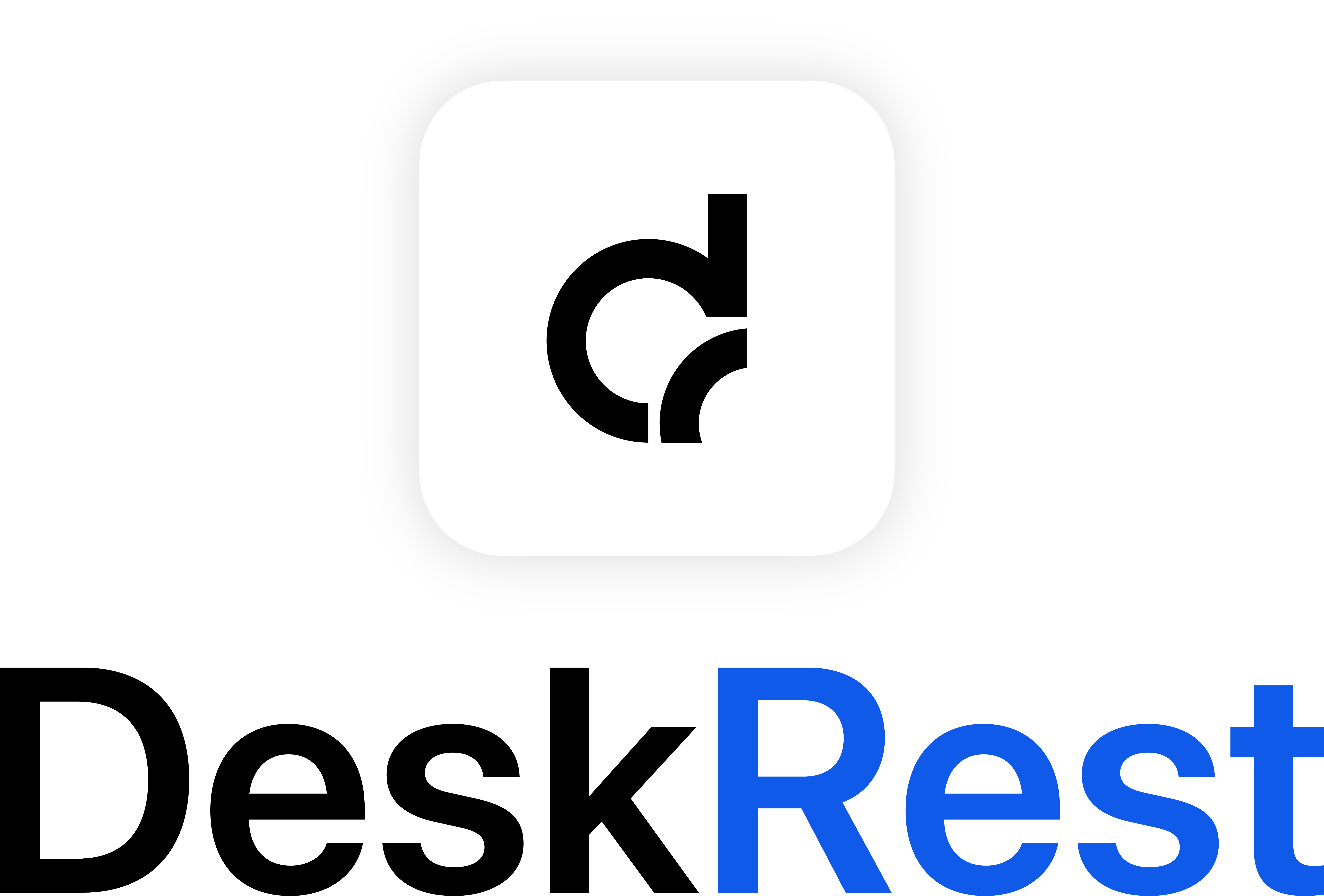 DeskRest Logo