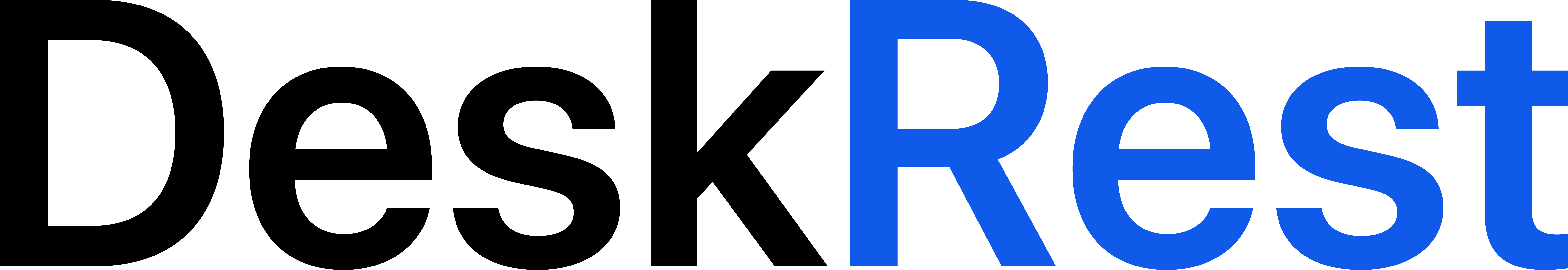 DeskRest Word Mark